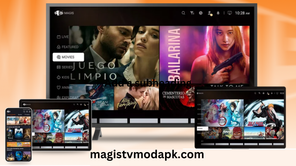 MagisTV ModAPK